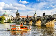 Best of Prague Private Walking Tour (Left and Right Riverbank)