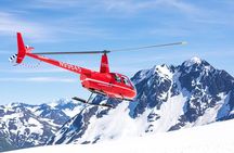 Dogsledding Tour from Girdwood + Helicopter