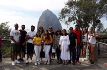 Christ Statue & Sugar Loaf Complex - Half Day Tour