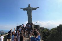 Christ Statue & Sugar Loaf Complex - Half Day Tour