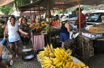 Farmers, Ipanema Handicraft & Northeastern Traditions Markets