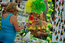 Rio Market Experience: Flavors, Art & Local Life