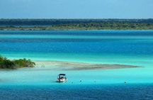 Tour To Bacalar And The Lagoon Of The 7 Colors From Playa Del Carmen And Riviera