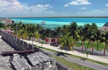 Tour To Bacalar And The Lagoon Of The 7 Colors From Playa Del Carmen And Riviera