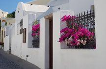 Santorini: 4hr Private Countryside Hidden Paths Tour
