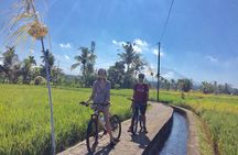 Cultural Ubud Ride – Scenic Cultural Cycling Adventure