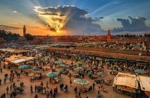 Marrakech Desert Tours & Morocco Imperial Cities Tour