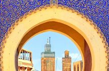 Marrakech Desert Tours & Morocco Imperial Cities Tour