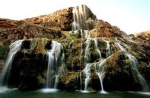 Madaba - Mount Nebo - Ma'in hot springs from amman or dead sea