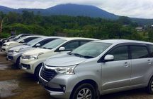 Private Car Charter - Explore Best of Bali