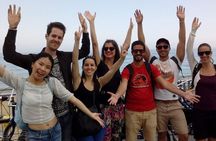 4hr private Bike or Walking Tour
