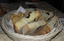 visit of MARTINA FRANCA-CISTERNINO and CEGLIE MESSAPICA from Bari
