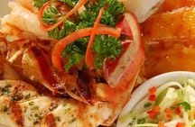 Taste the Real NASSAU flavours