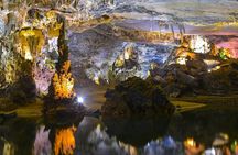 Phong Nha & Paradise Cave 1 Day From Dong Hoi/ Phong Nha Center