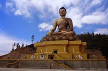 Bhutan Highlights Tour - 2 Nights (Thimphu, Paro & Tiger's Nest)