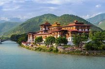 Bhutan Tour 3 Nights including Paro, Thimphu & Punakha