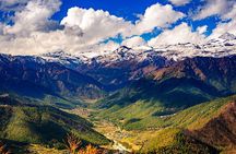 6 Nights Glimpse of Bhutan Tour