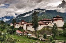 Bhutan Highlights Tour 7 Nights 8 Days - Everyday Departures