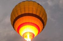 Pokhara: Hot Air Ballooning Tour in Pokhara