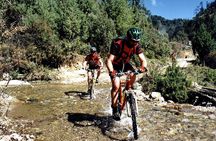 Kathmandu: Extreme Mountain Biking Day Tour