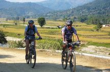 Kathmandu: Extreme Mountain Biking Day Tour