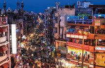 New Delhi and old Delhi guided Tour with Vikas