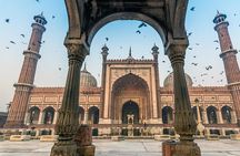 New Delhi and old Delhi guided Tour with Vikas