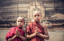 Buddhist Tour From The Birth To Death