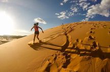 From Agadir or Taghazout or Port Desert Sahara Dunes Trip With Lunch