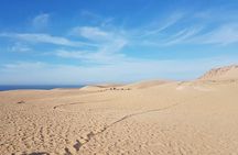 From Agadir or Taghazout or Port Desert Sahara Dunes Trip With Lunch