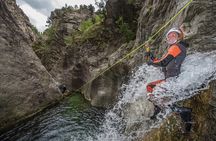 Canyoning Corsica The Richiusa Canyon 