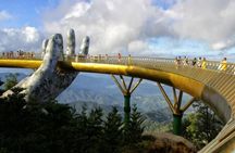 Ba Na Hills And Golden Bridge Fantasy Tour