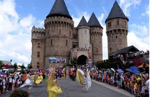 Ba Na Hills And Golden Bridge Fantasy Tour