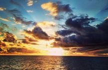 Deluxe Na Pali Sunset Snorkel Tour on the Lucky Lady