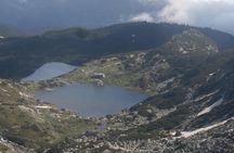 From Sofia: Seven Rila lakes- private tour