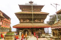 Private half day Medieval Kirtipur town with Newari food tasting trip 