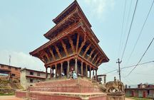 Private half day Medieval Kirtipur town with Newari food tasting trip 