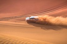 Doha: Safari, Dune bashing, Camel Ride, Sandboarding & Inland Sea