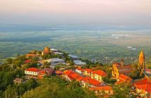 Private gastronomic and wine tour - Kakheti