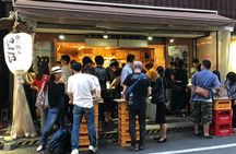 Private Tokyo food scene 6 hour experience: Depatika, street food, izakaya