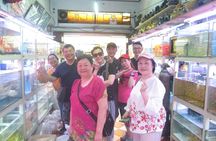 Ho Chi Minh city Unseen Markets Tour by motorbike with Locals