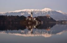 Ljubljana and Lake Bled - private tour from Zagreb