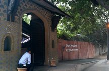 National Crafts Museum with Lunch in Delhi