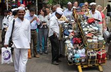 Dabbawala, Dhobi Ghat & Dharavi slum Tour with Local Train Ride