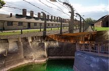 Super Saver: Auschwitz Birkenau & Wieliczka Salt Mine - Guide with Hotel Pickup