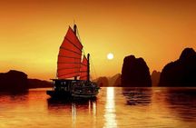 2 Days Halong Bay 3* Cruise Including Transportation from Hanoi