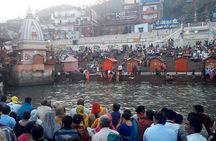 Haridwar & Rishikesh Same Day Trip from Delhi - Private Tour