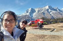 Everest Helicopter Landing Tour (Seat Sharing Basis) !