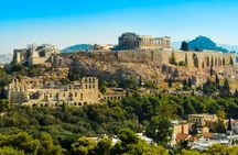 Athens and Piraeus private tour for groups
