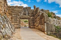 Mycenae,Epidaurus and Nafplion private tour from Athens